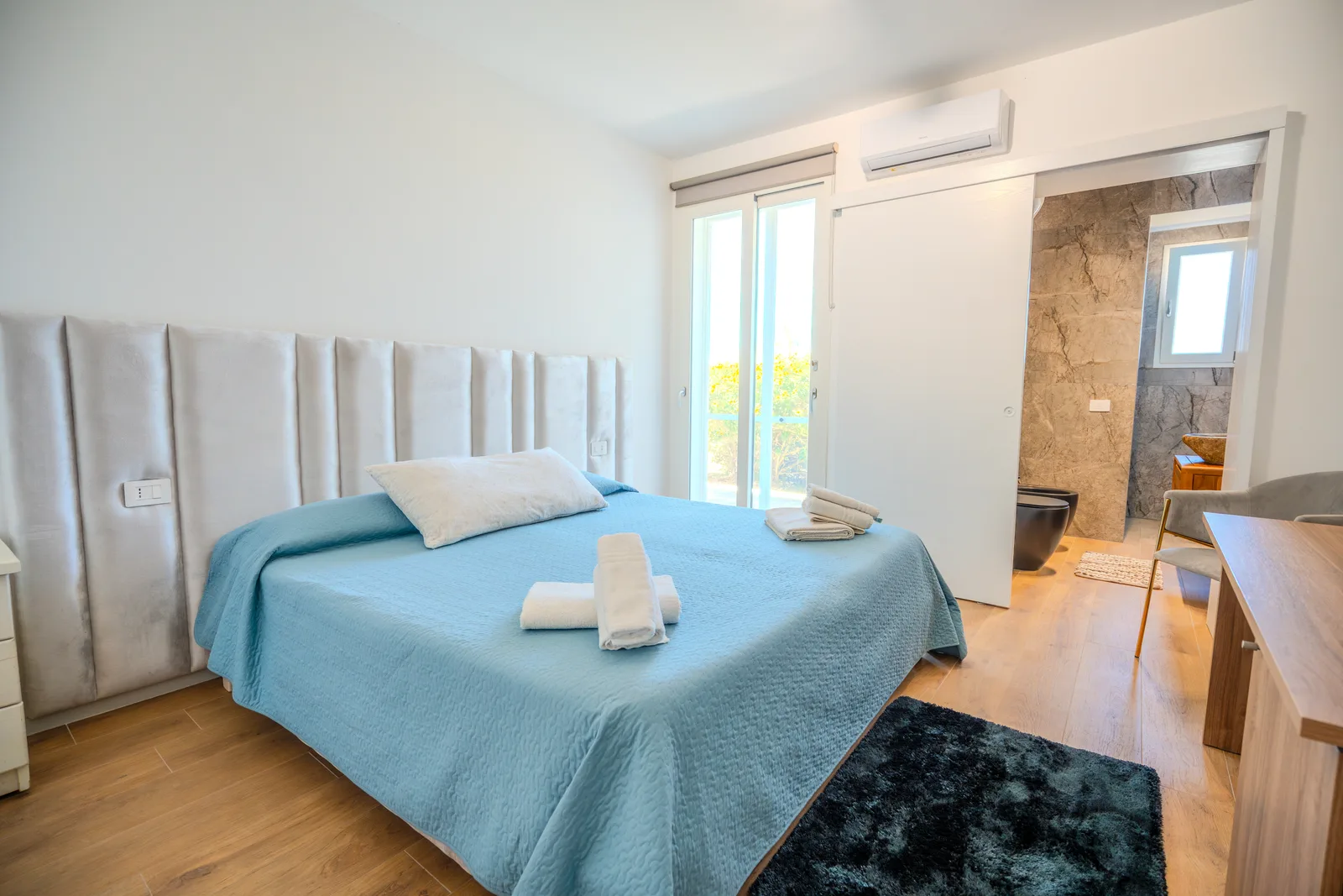 Le camere