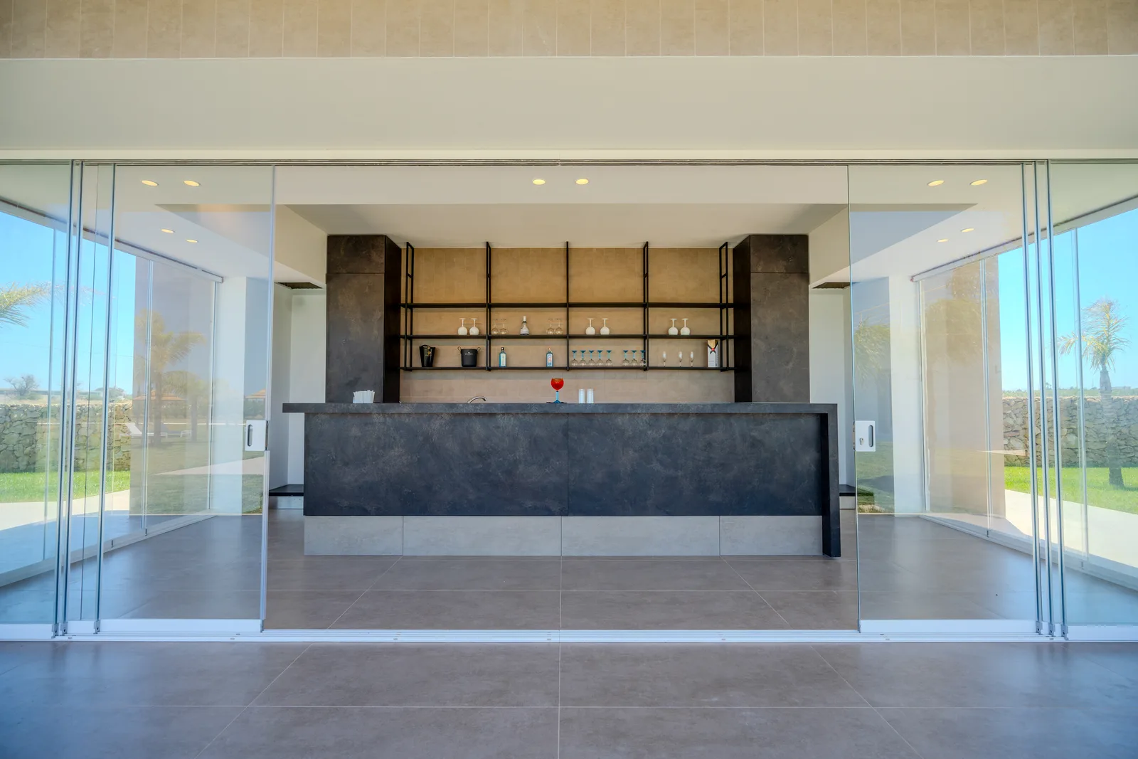 Il pool bar